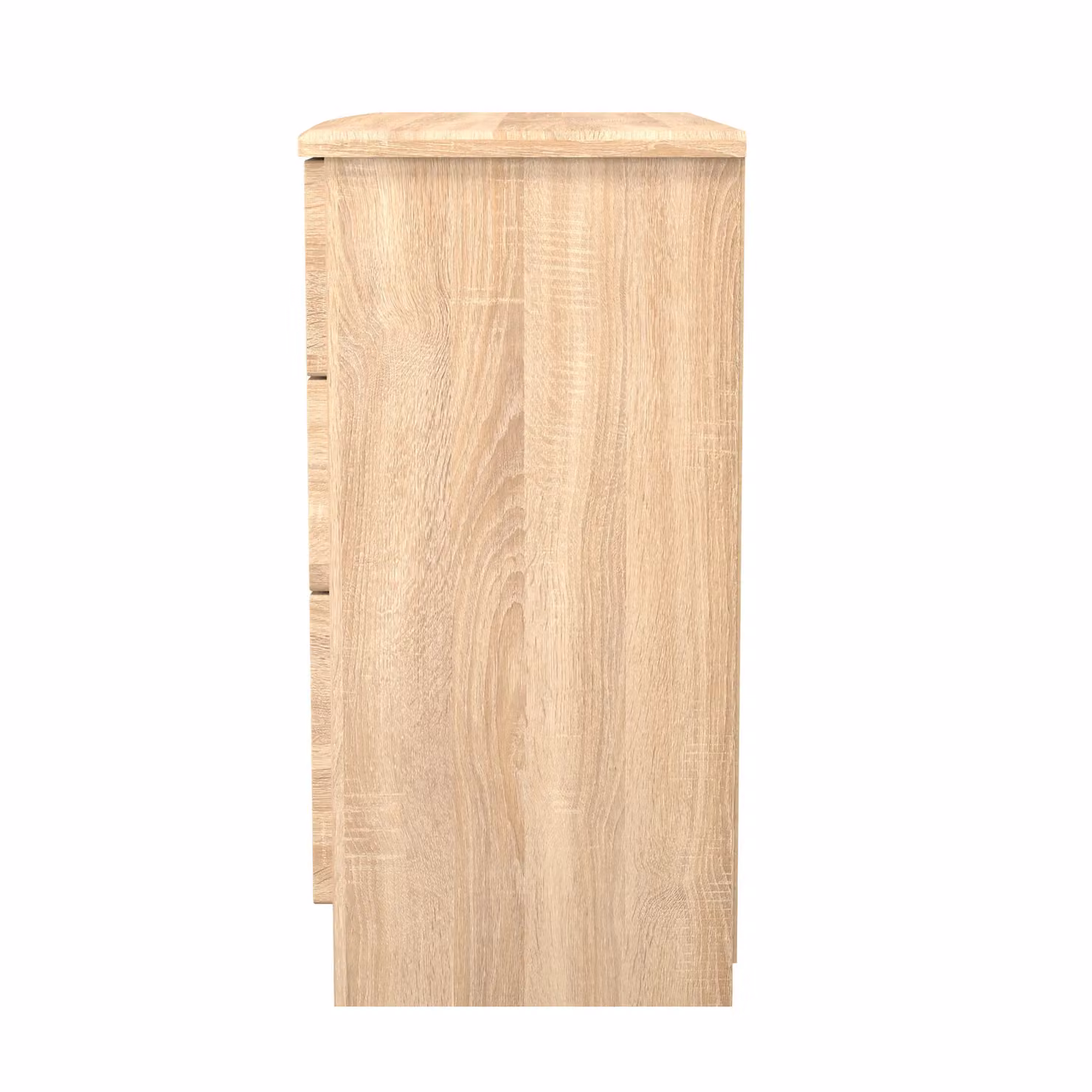 2 U Holborn 6 Drawer Wide Chest in Light Oak – 2