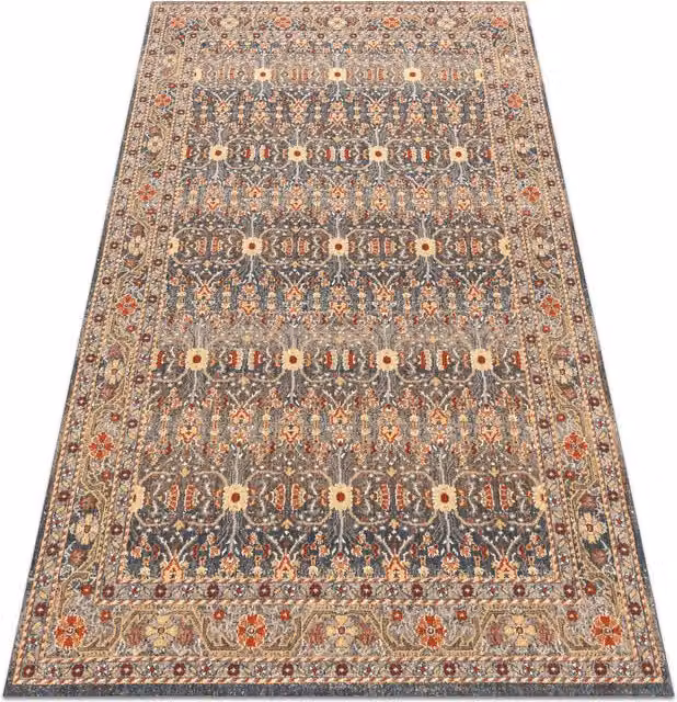 RugsX Legend Oriental Rug in Beige and Multicolour, W: 240 cm, D: 340 cm – 1