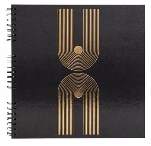 Exacompta Forever Photo Album, 60 Pages, W: 29 cm, H: 32 cm