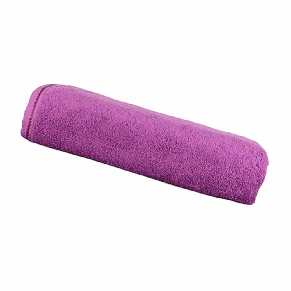 ARTG Aubergine Cotton Terrycloth Beach Towel – 2