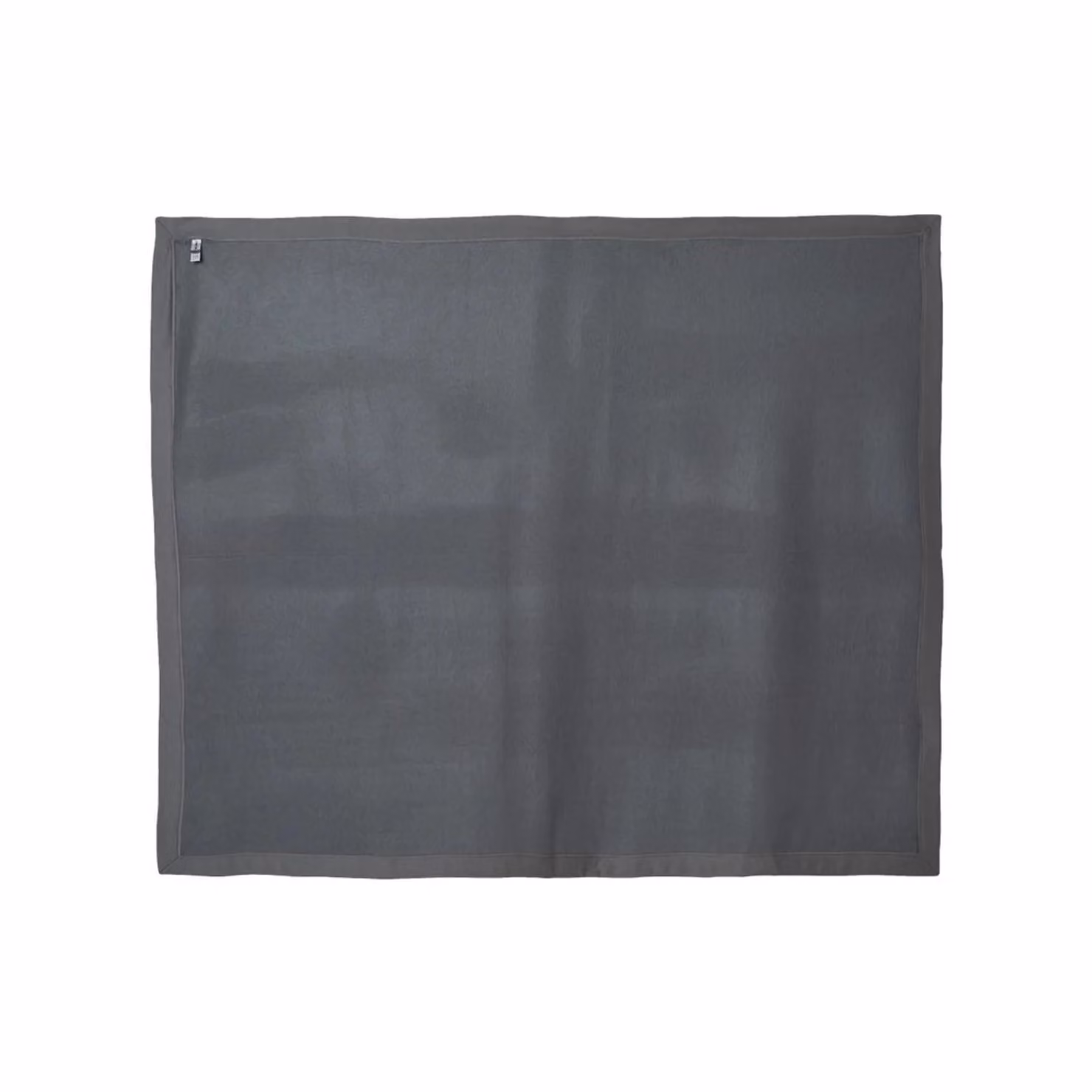 Gildan Heavy Blend Fleece Stadium Blanket in Grey, W/D/H: 152.4 x 127.0 x 1.0 cm – 2