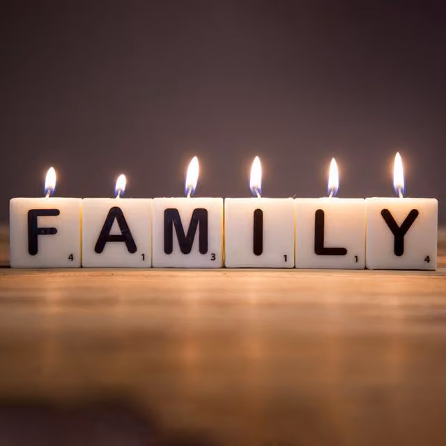 Boxer Gifts M Letter Figure Candle in White