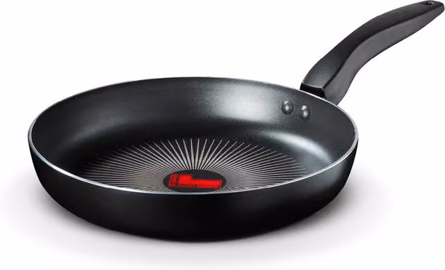 Tower Non-Stick Aluminium Frying Pan, Black, Diameter: 32 cm