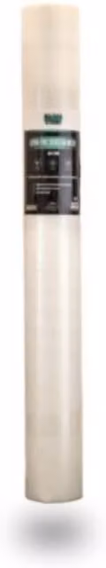 Walther Strong Ultra-Fine Venetian Glass Fibre Mesh, White, W: 1 m, L: 50 m