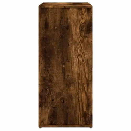 vidaXL Modern Sideboard in Brown Engineered Wood, W: 60 cm, D: 31 cm, H: 70 cm – 5