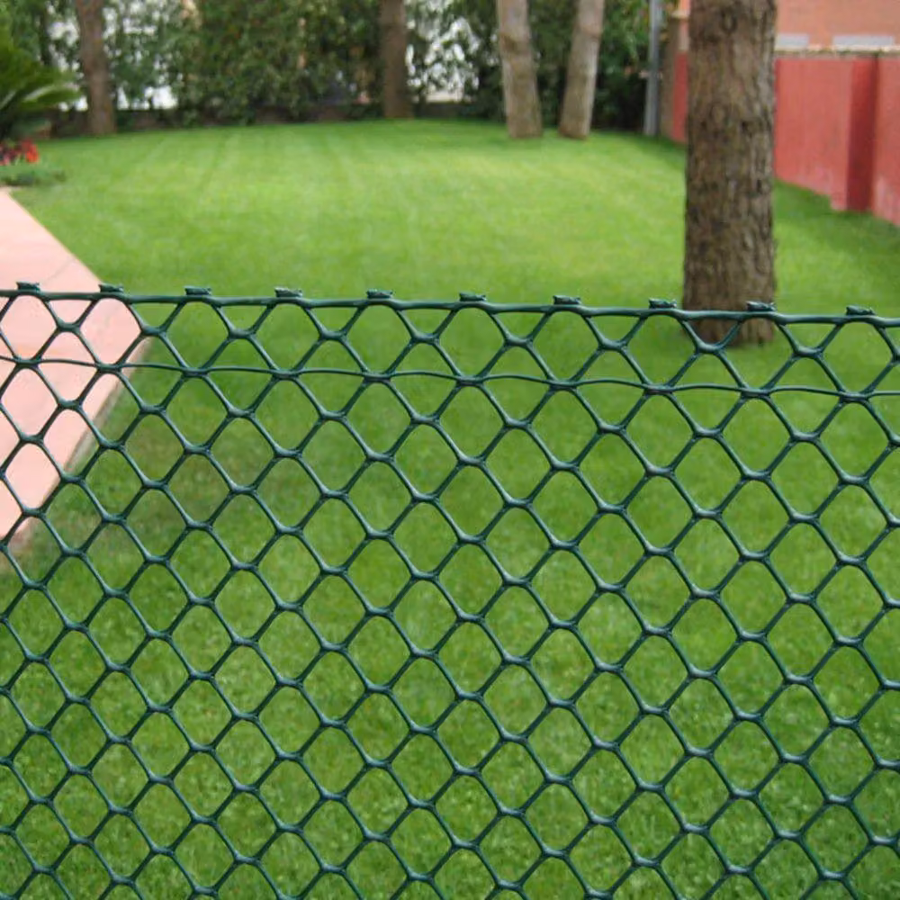 Marco Paul Green Multi Purpose Garden Mesh Support, W: 0.5 m, L: 5 m – 5