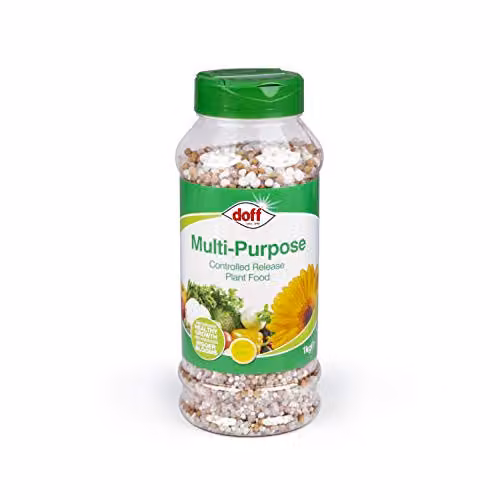 Doff Multipurpose Slow Release Controlled Release Fertiliser, 1kg