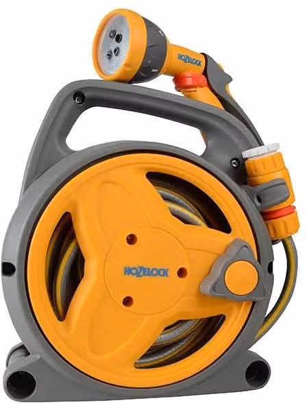 Hozelock 2425 Pico 10m Hose Reel in Multicolour – 1