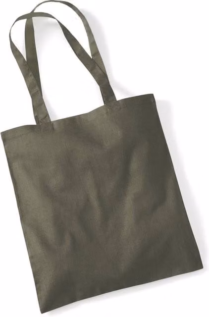 Westford Mill Bag For Life in Green, 10 Litres