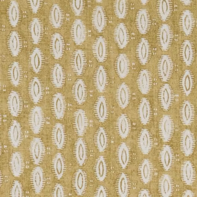 iLiv Maala Fabric Quince in Yellow