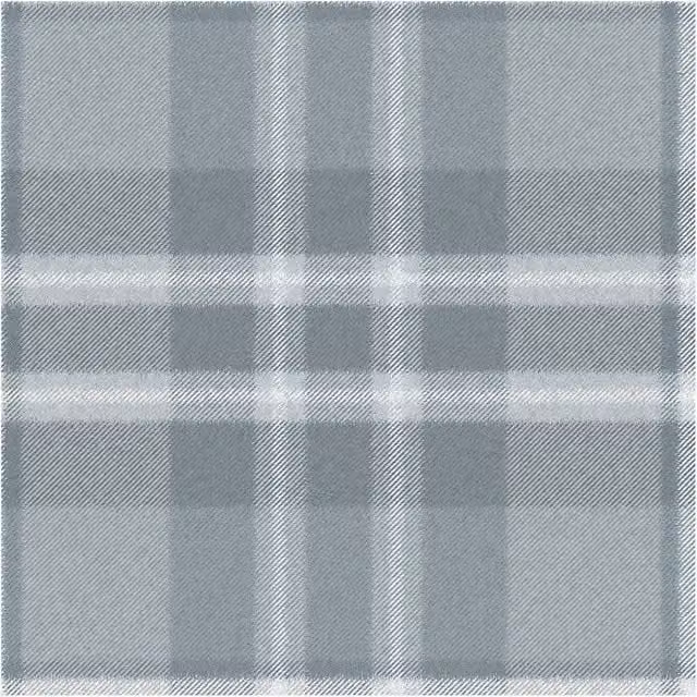 Superfresco Easy Blue Checked Abstract Wallpaper, Roll Width: 52 cm, Length: 10 m