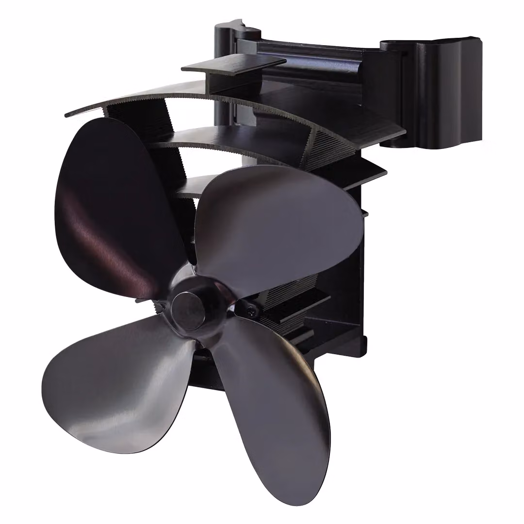 Valiant Remora Flue Pipe Fan Set with Red Magnetic Thermometer and Moisture Meter for Timber and Brickwork – 2