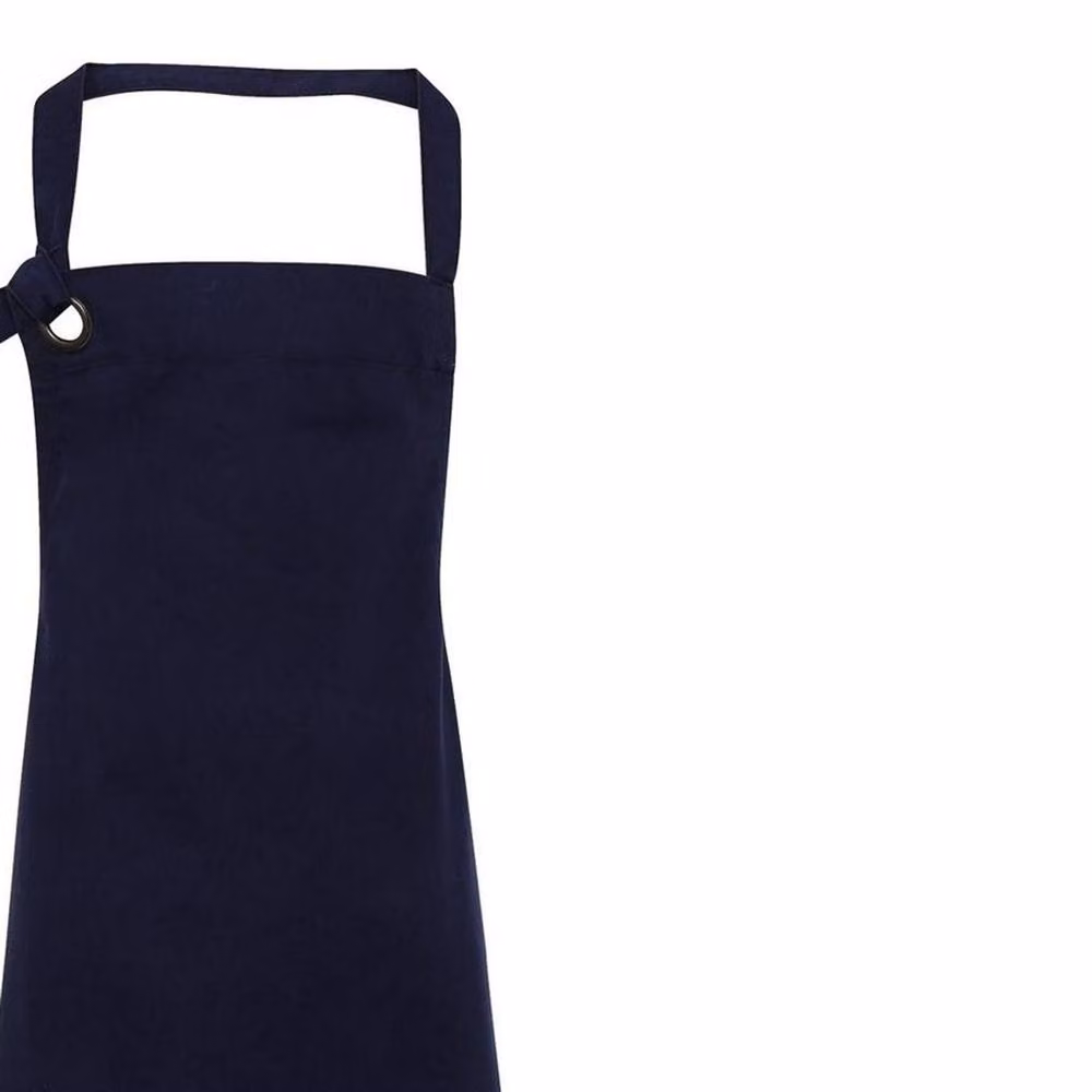 Premier Calibre Canvas Heavyweight Bib Apron in Blue – 2