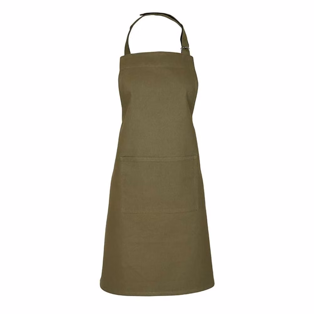 dexam Love Colour Adult Cotton Apron in Green – 2