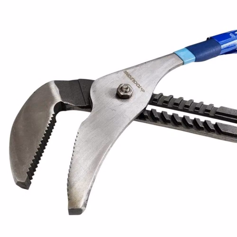 NESTLUNE Heavy Duty Water Pump Pliers, Silver – 2