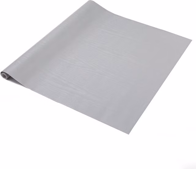 dc fix Padstow Grey Wood Self Adhesive Vinyl Wrap for Kitchen Doors and Worktops, Width: 67.5 cm, Length: 15 m