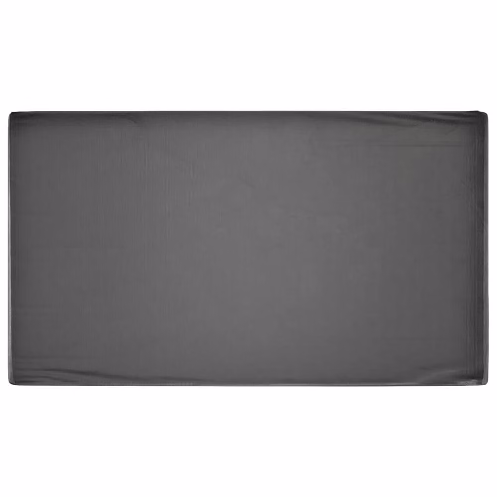 Berkfield Home Water Repellent Rectangular Garden Furniture Covers, 2 Pack, Black, W/D/H: 315 x 180 x 75 cm – 4
