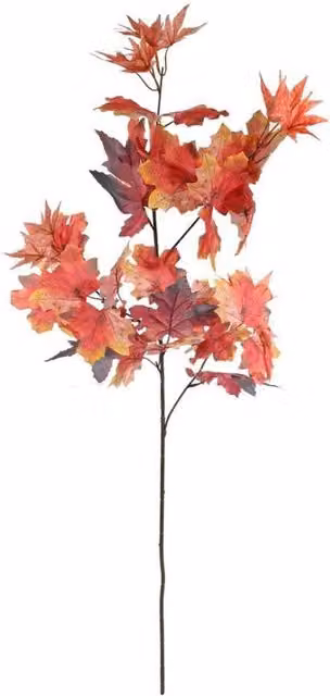 KDMD Essential Autumn Maple Leaf Red 2 Pack