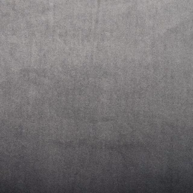 Ante Decor Naples Heavy Velvet Fabric in Grey