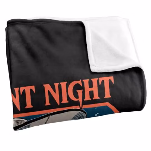 Steven Rhodes Silent Night Silky Touch Super Soft Fleece Throw Blanket, Multicolour, W/D/H: 91 x 147 cm – 6