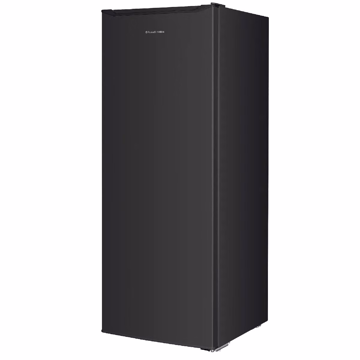Russell Hobbs Freestanding Upright Tall Freezer in Black, 168L, Height: 143 cm – 8