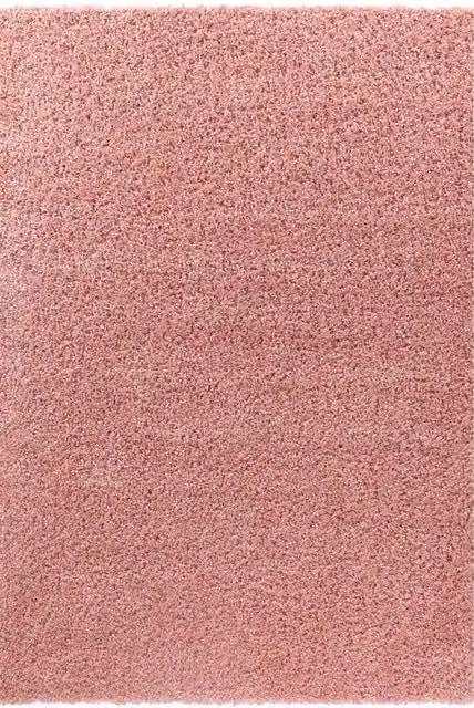 Desire Rugs Modern Soft Shaggy Area Rug in Pink, W/D/H: 60 x 110 x 1 cm – 1