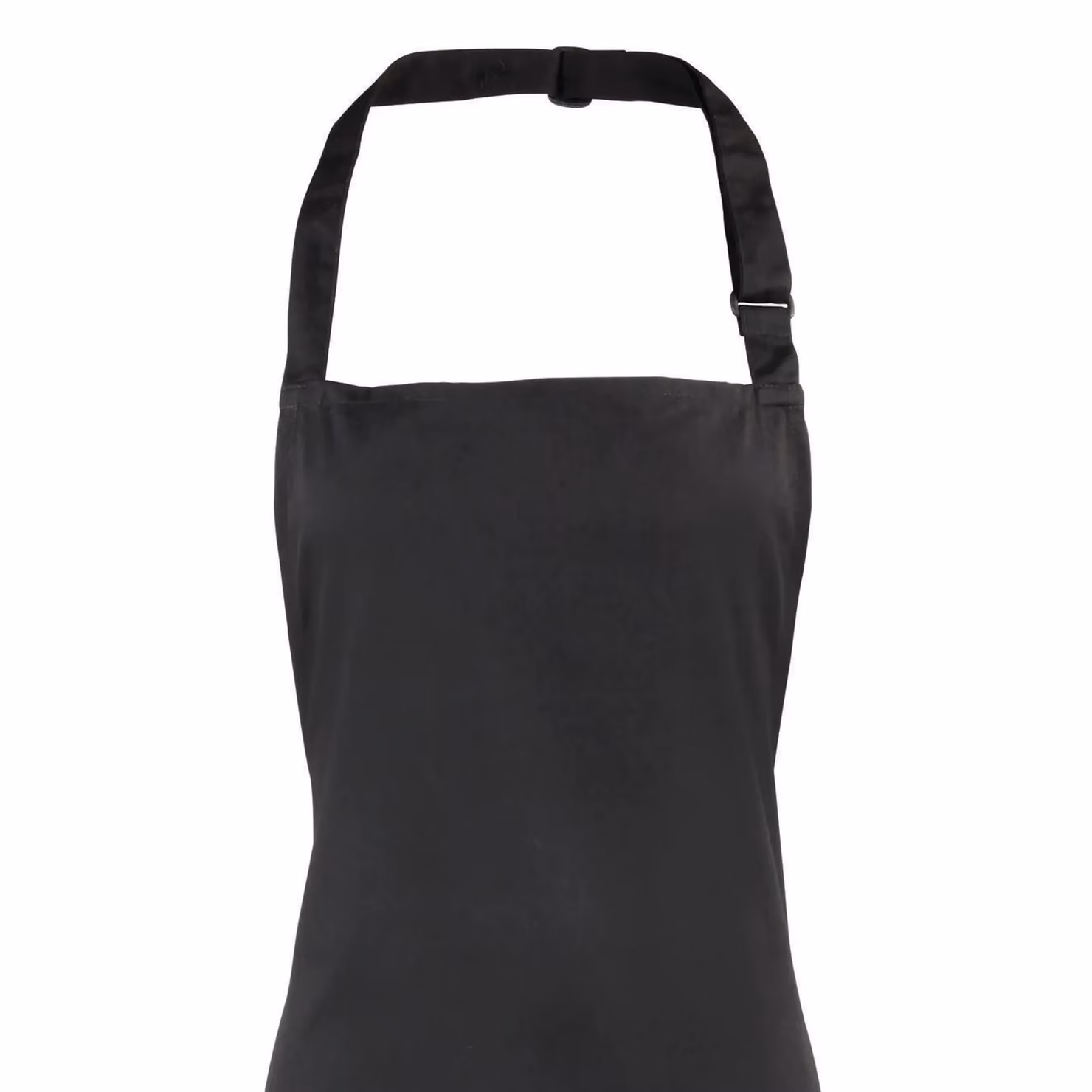 Premier Colours 2 in 1 Full Apron in Black – 2