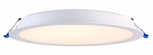 Netlighting Circo 24W Round LED Recessed Downlight, White