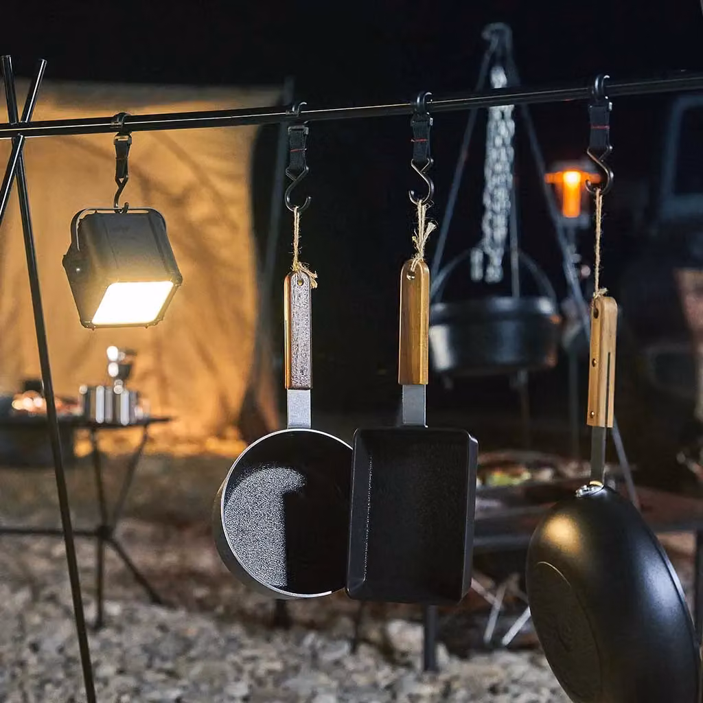Claymore Ultra2 3.0 M Waterproof Outdoor Lantern in Black – 9