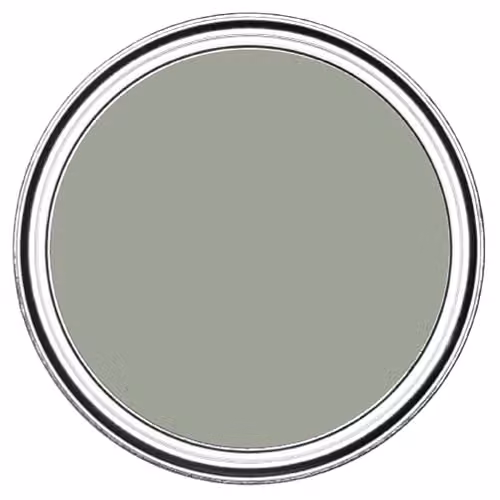 Rust-Oleum Matt Chalky Wall Paint in Tea Leaf Green, 2.5 l – 3