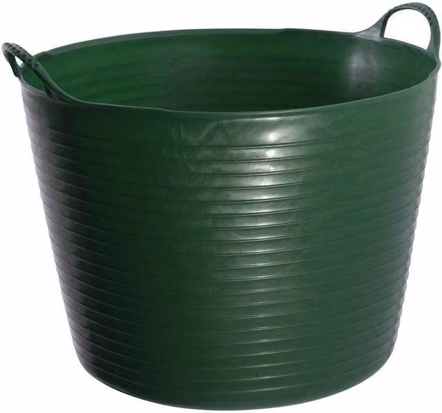 Red Gorilla Large Green Tubtrug 38L