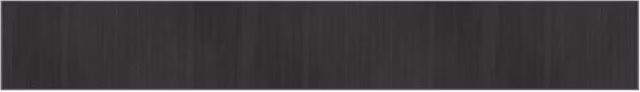 Berkfield Home Rectangular Bamboo Rug in Grey, W/D: 70 x 500 cm