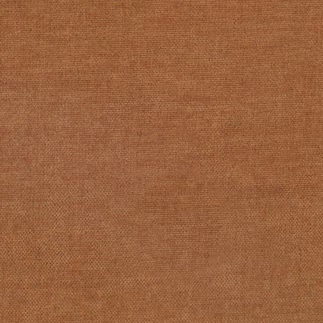 HOUSE Llewelyn-Bowen Tetbury Fabric Solstice in Orange and Brown