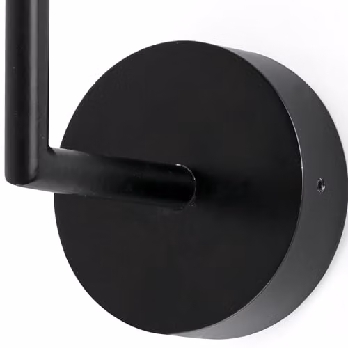 Netlighting Gala Black Sphere Wall Lamp IP44 – 3