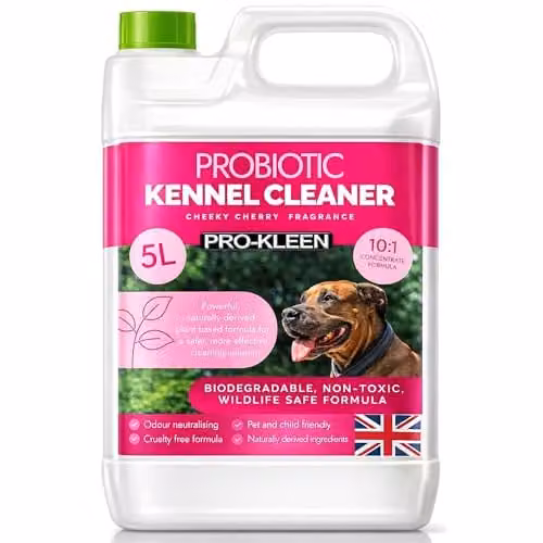 Pro-Kleen ProBiotic Kennel Cleaner Cherry 5 l