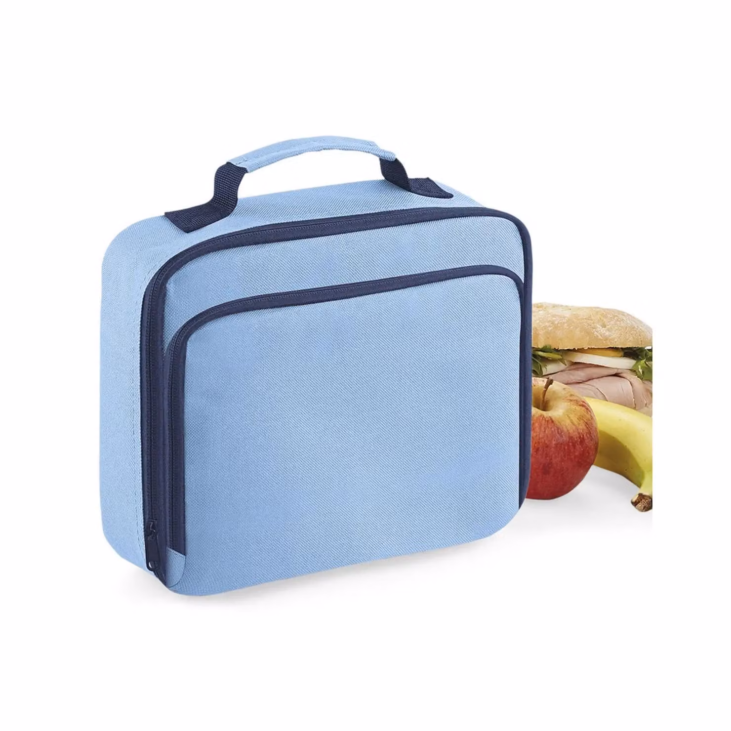 Quadra Lunch Cooler Bag in Blue – 2