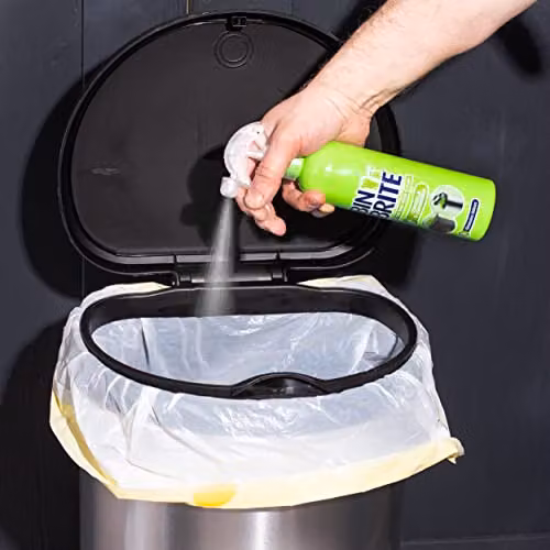 Bin Brite Odour Neutraliser Spray, Citronella and Lemongrass, 400ml – 3