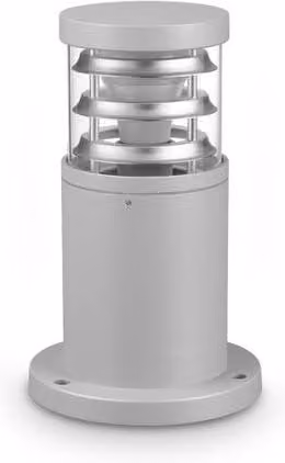 Netlighting Tronco Grey Outdoor Pedestal Light, Height: 25 cm, IP65, E27