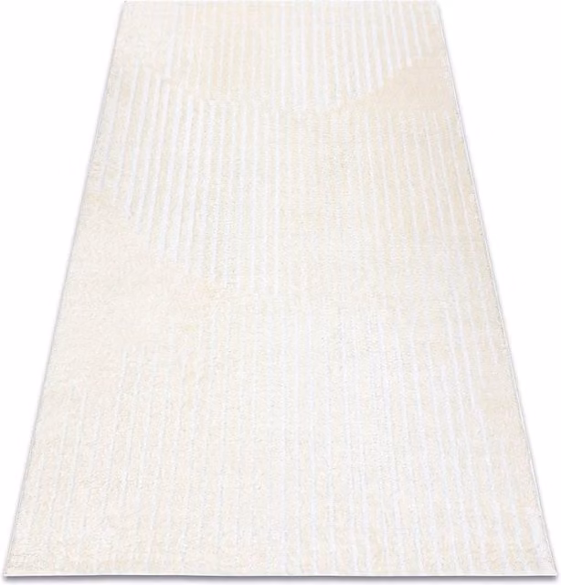 RugsX Mode Geometric Scandinavian Rug in Yellow, W/D/H: 150 x 80 x 1 cm