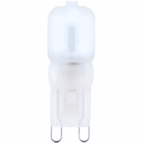 Loops 2.5W G9 LED Bulb, 200 Lumen, 6500K Cool White