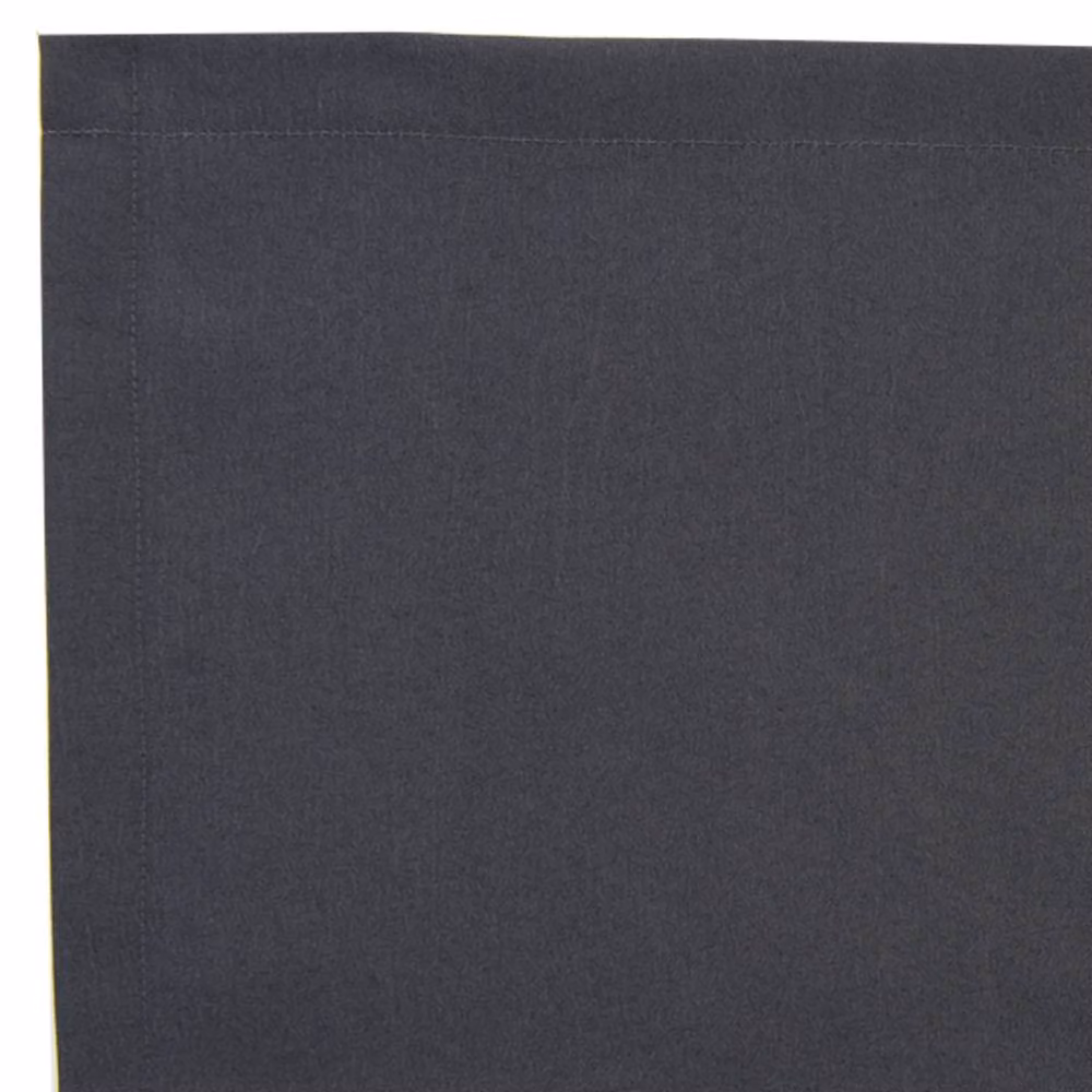 Berkfield Home Anthracite Awning Valance for 2.5 m Frame, W: 2.3 m, H: 0.2 m – 4