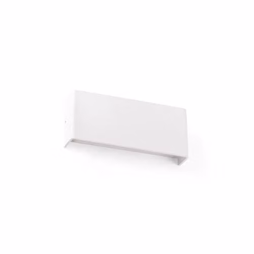 Faro Barcelona White LED Up and Down Wall Light – 1