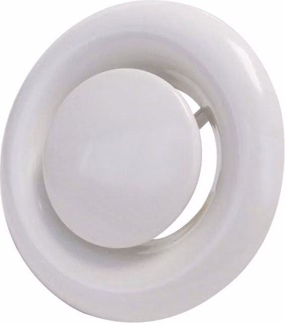 Airvent 125mm Ceiling Extract Diffuser MPN 404155