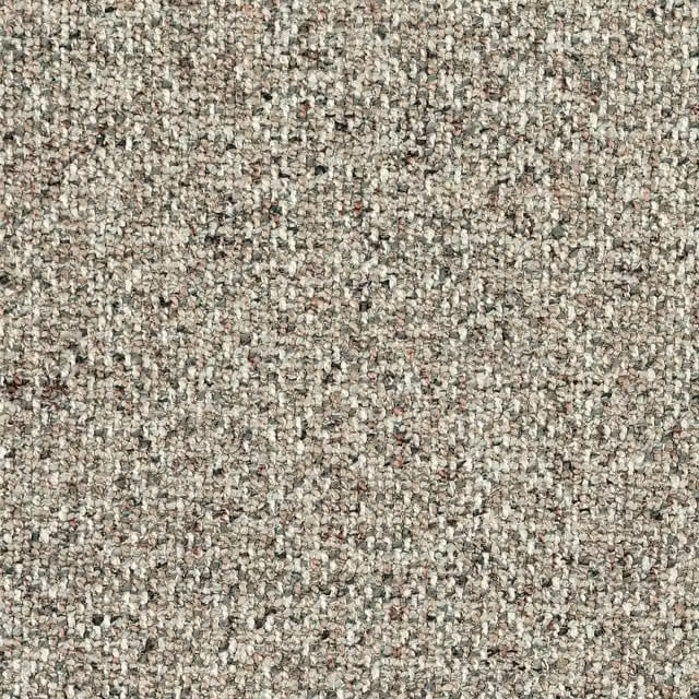 Ante Decor Nymans Boucle Chenille Fabric in Taupe/Beige/Brown