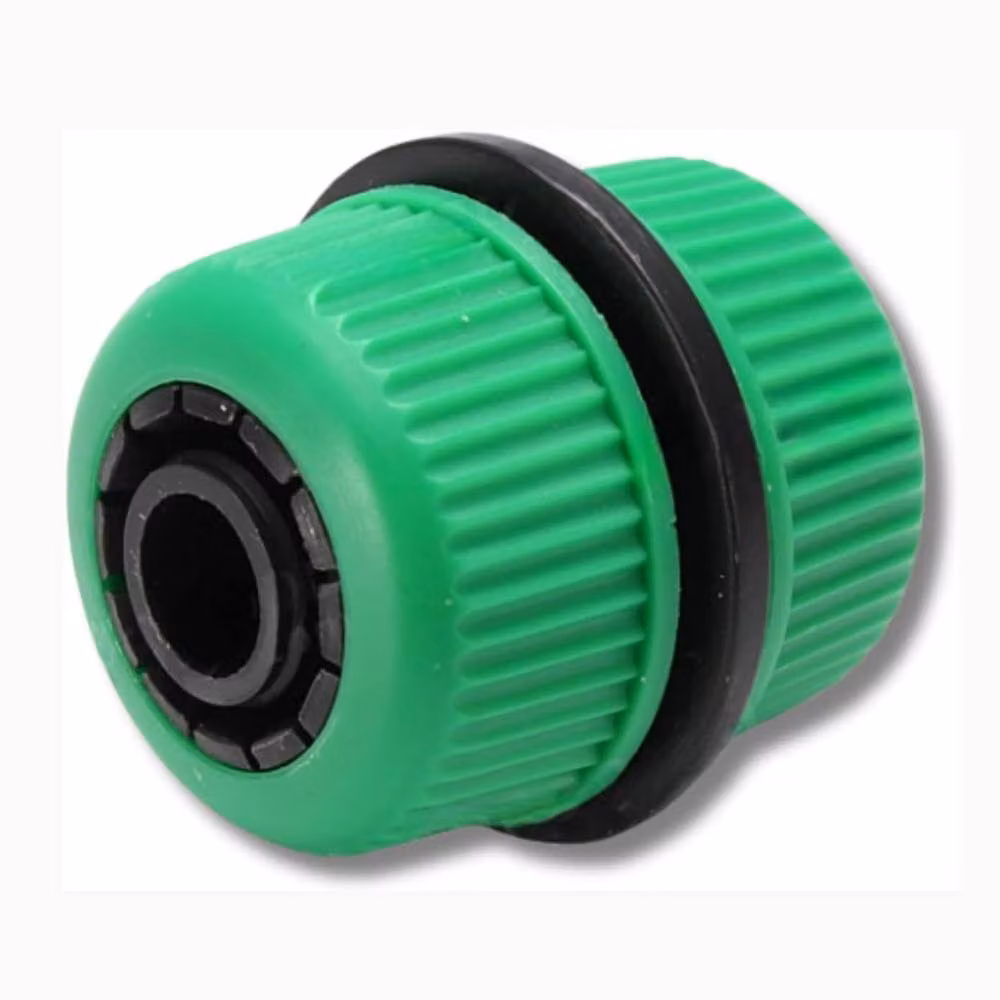 Marco Paul 1/2 Inch Hose Repair Connector and 12mm Hose Pipe Joiner in Green – 2