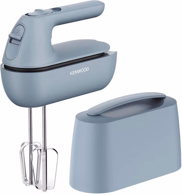 Kenwood QuickMix Go 350W Hand Mixer in Blue – 1