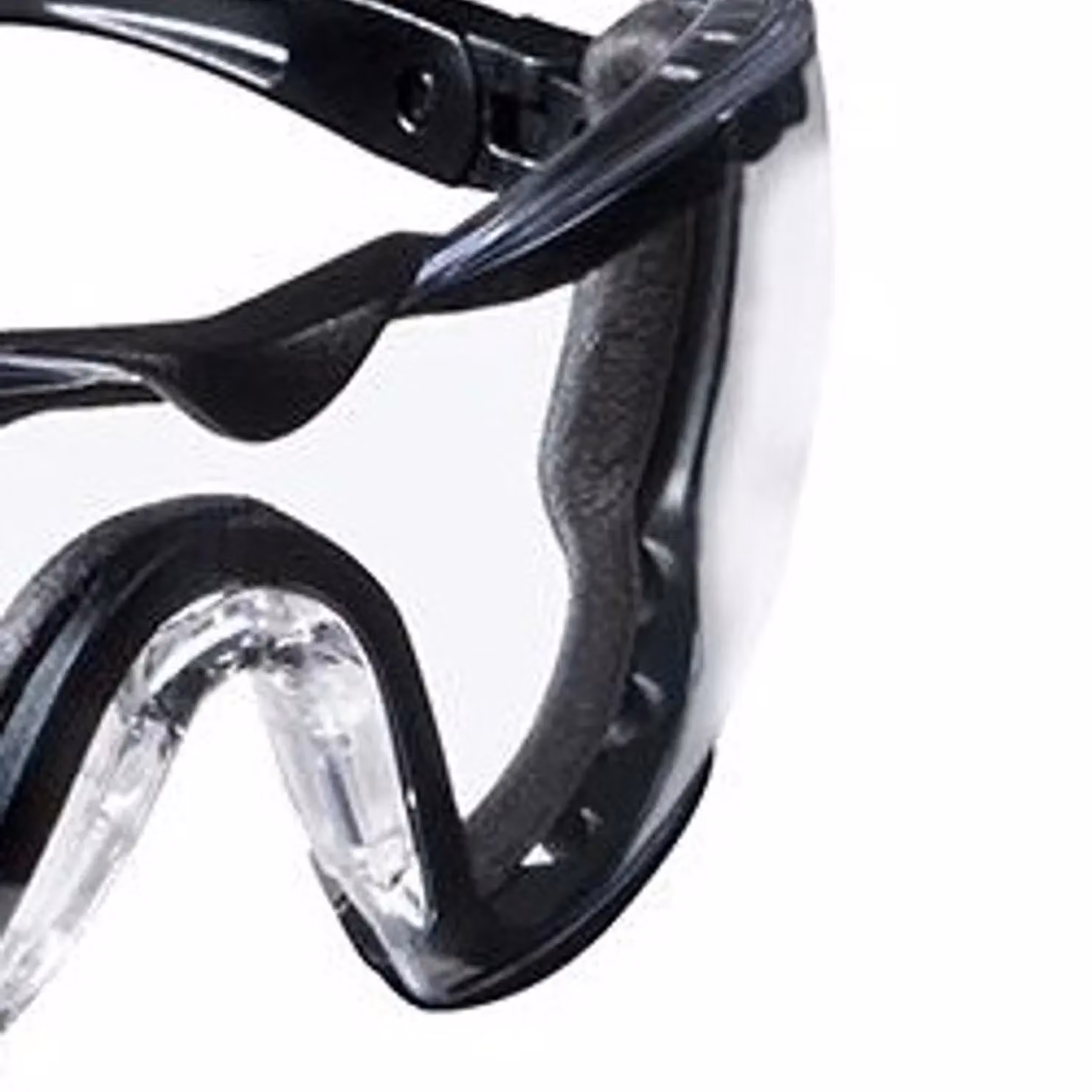 Bolle Safety Cobra Psi Platinum Safety Glasses with Clear Lenses – 2