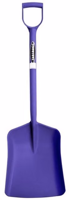 Red Gorilla Tubtrug Shovel in Purple