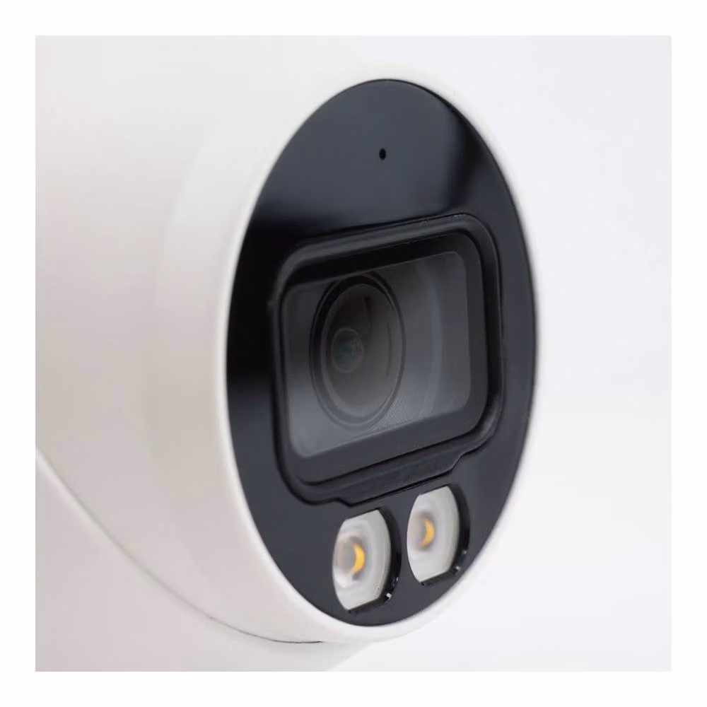 Dahua Starlight 2MP IP Camera DH-IPC-HDW3249TMP-AS-LED in White – 3