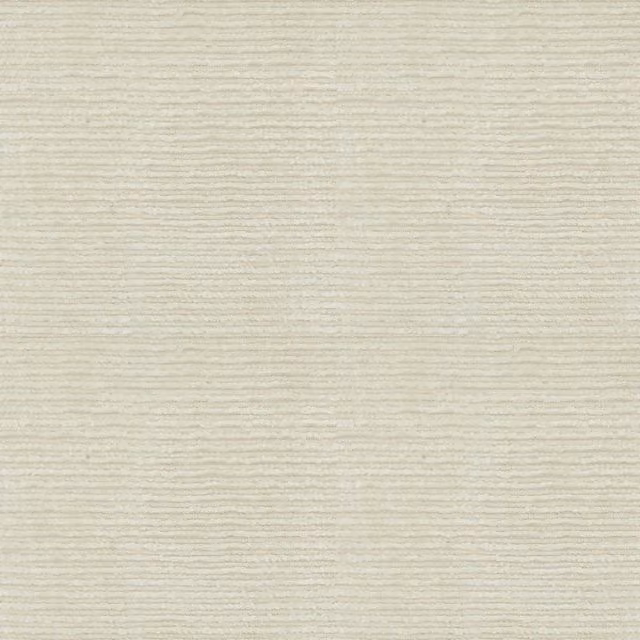HOUSE Llewelyn-Bowen Fabric Ottoman in Chalk Beige